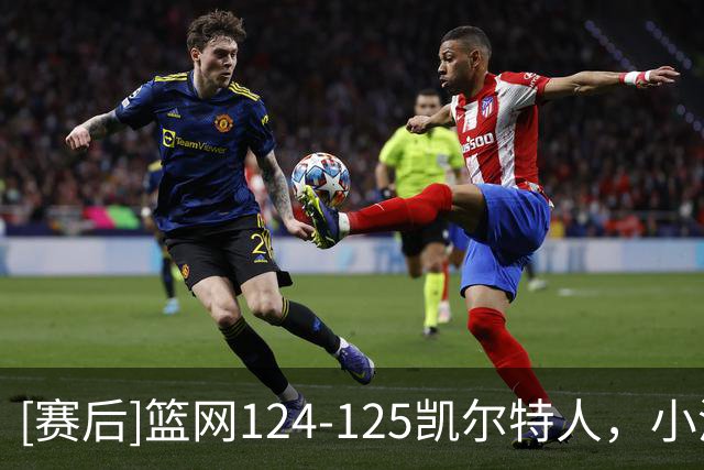 [赛后]篮网124-125凯尔特人，小波特27分12板2冒，塔图姆40分5板8助